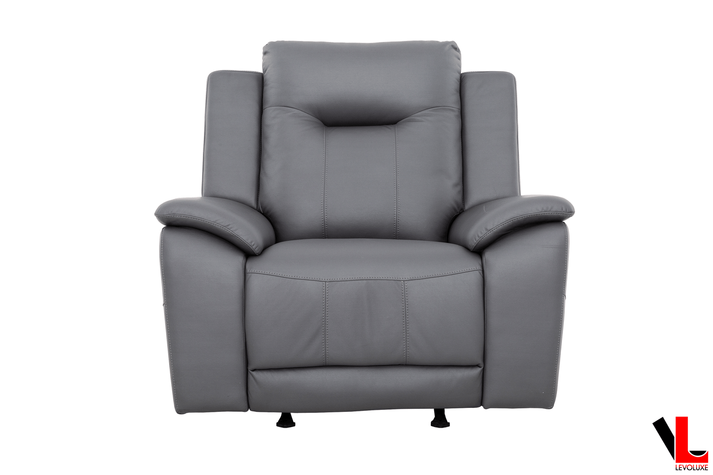 Levoluxe Chair Avante 41" Jaxxon Steel Power Rocker Reclining Chair