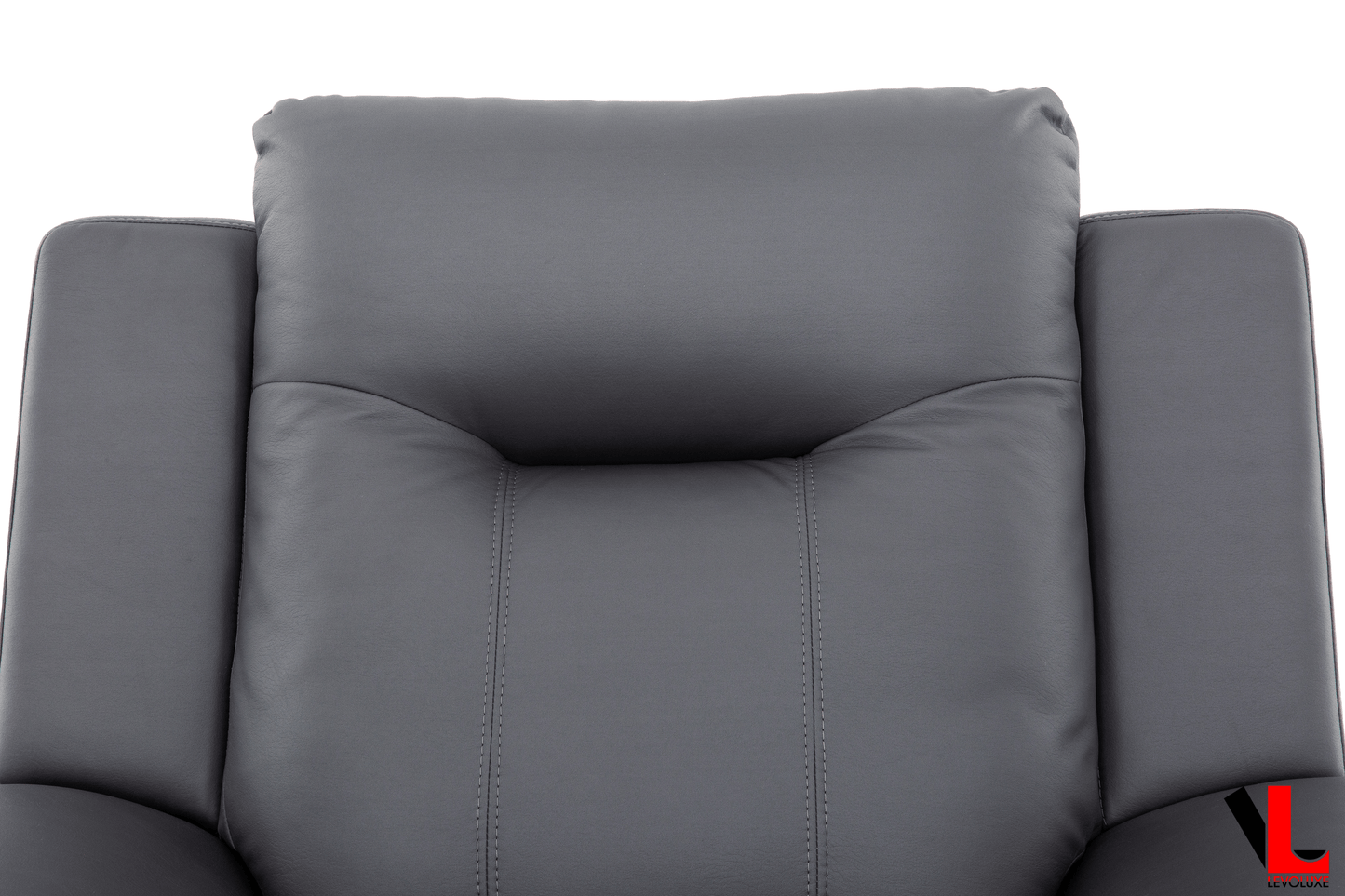 Levoluxe Chair Avante 41" Jaxxon Steel Power Rocker Reclining Chair