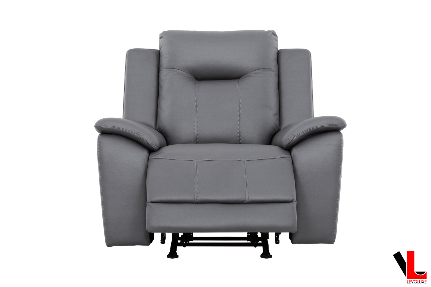 Levoluxe Chair Avante 41" Jaxxon Steel Power Rocker Reclining Chair
