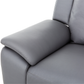 Avante 81" Jaxxon Steel Power Reclining 2 Seater Sofa