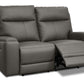 Arlo 64.2" Power Reclining Loveseat with Power Headrest in Leather Match - Available in 2 Colours