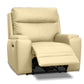 Arlo 41.3" Power Reclining Chair with Power Headrest in Leather Match - Available in 2 Colours