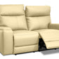 Arlo 64.2" Power Reclining Loveseat with Power Headrest in Leather Match - Available in 2 Colours
