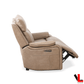 Levoluxe Brindle 60" Leather Match Power Reclining 2 Seater Loveseat, image 14