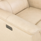 Carter 35" Power Reclining Chair in Leather Match - Available in 2 Colours
