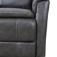 Carter 35" Power Reclining Chair in Leather Match - Available in 2 Colours