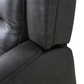 Carter 35" Power Reclining Chair in Leather Match - Available in 2 Colours