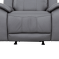 Levoluxe Chair Avante 41" Jaxxon Steel Power Rocker Reclining Chair