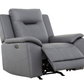 Levoluxe Chair Avante 41" Jaxxon Steel Power Rocker Reclining Chair