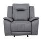 Levoluxe Chair Avante 41" Jaxxon Steel Power Rocker Reclining Chair