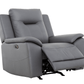 Levoluxe Chair Avante 41" Jaxxon Steel Power Rocker Reclining Chair