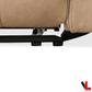 Levoluxe Brindle 36.5" Leather Match Power Reclining Chair, image 18