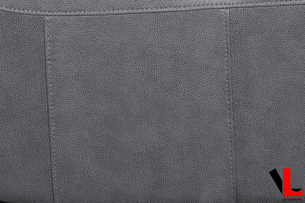 Levoluxe Chair Brindle 36.5" Leather Match Swivel Glider Reclining Chair - Available in 2 Colours