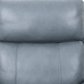 Levoluxe Chair Cavron 37" Leather Match Swivel Glider Reclining Chair - Available in 2 Colours