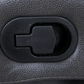 Levoluxe Chair Colton 37" Leather Match Swivel Glider Reclining Chair - Available in 2 Colours