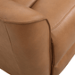 Levoluxe Chair Conrad 36" Zero Gravity Power Reclining Chair in Leather Match - Available in 2 Colours