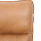 Levoluxe Chair Conrad 36" Zero Gravity Power Reclining Chair in Leather Match - Available in 2 Colours