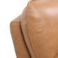 Levoluxe Chair Conrad 36" Zero Gravity Power Reclining Chair in Leather Match - Available in 2 Colours