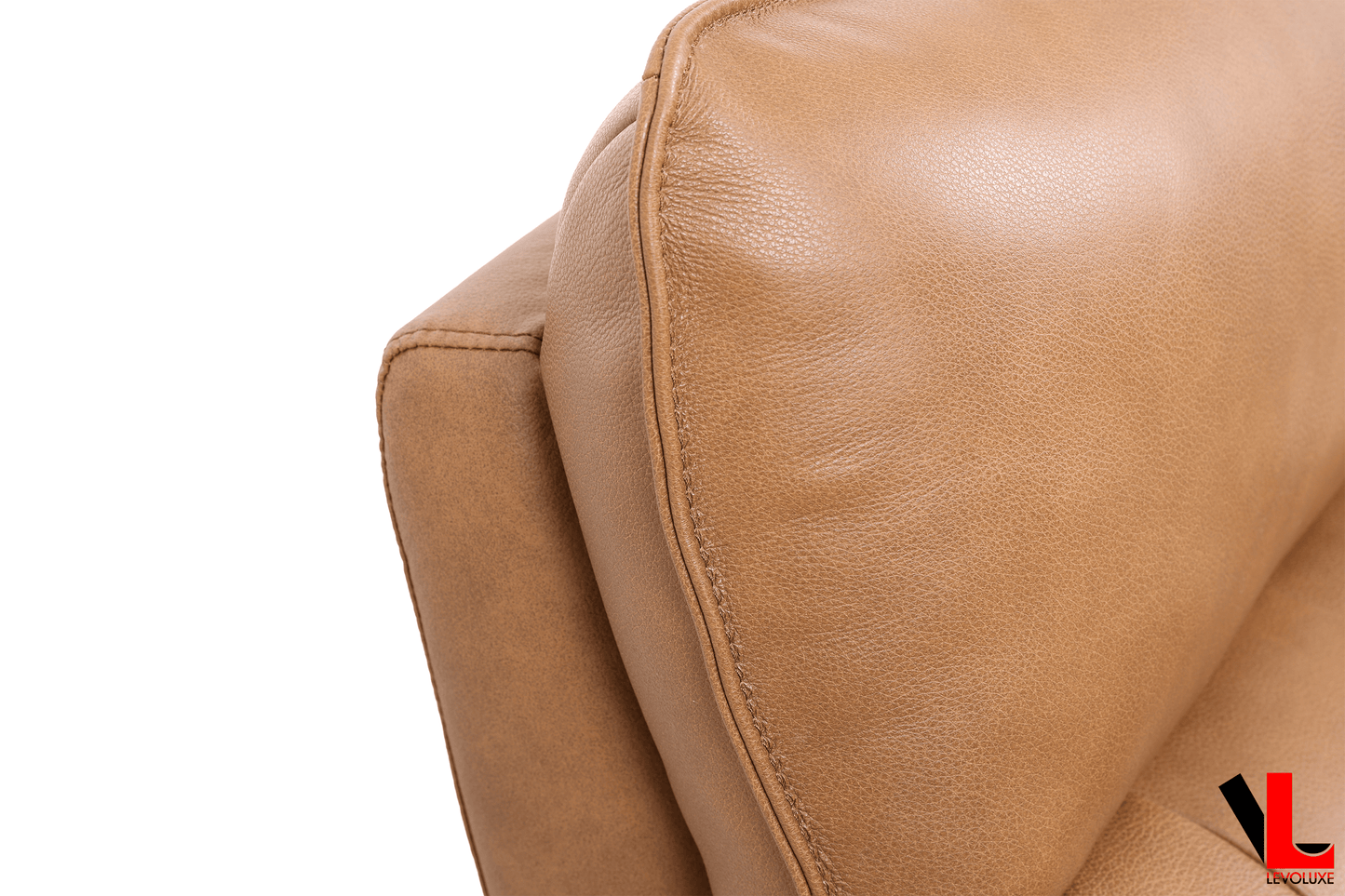 Levoluxe Chair Conrad 36" Zero Gravity Power Reclining Chair in Leather Match - Available in 2 Colours