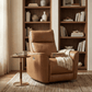 Levoluxe Chair Conrad 36" Zero Gravity Power Reclining Chair in Leather Match - Available in 2 Colours