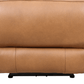 Levoluxe Chair Conrad 36" Zero Gravity Power Reclining Chair in Leather Match - Available in 2 Colours