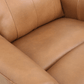 Levoluxe Chair Conrad 36" Zero Gravity Power Reclining Chair in Leather Match - Available in 2 Colours