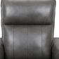 Levoluxe Chair Conrad 36" Zero Gravity Power Reclining Chair in Leather Match - Available in 2 Colours
