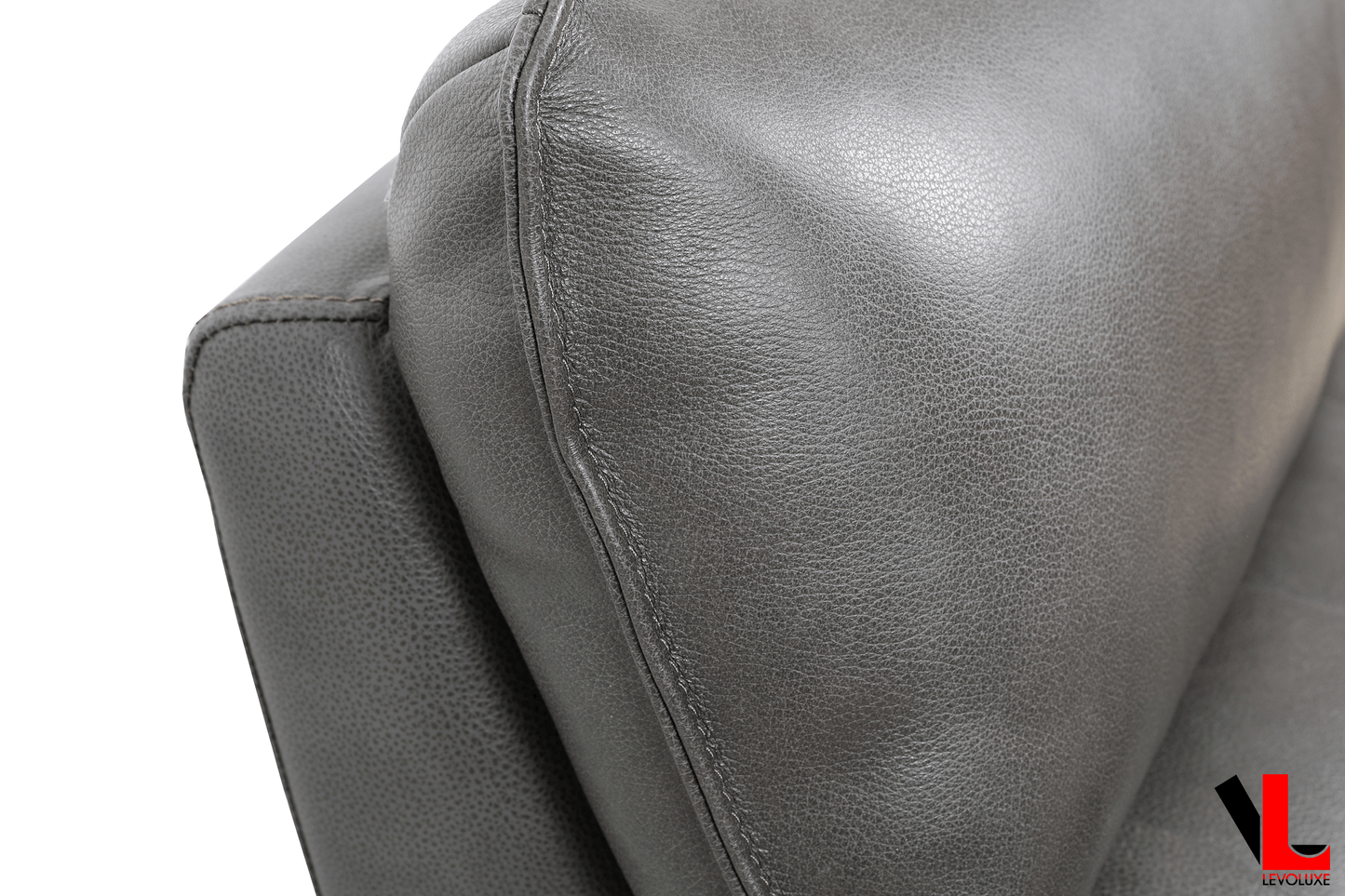 Levoluxe Chair Conrad 36" Zero Gravity Power Reclining Chair in Leather Match - Available in 2 Colours