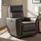 Levoluxe Chair Conrad 36" Zero Gravity Power Reclining Chair in Leather Match - Available in 2 Colours