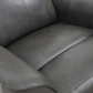 Levoluxe Chair Conrad 36" Zero Gravity Power Reclining Chair in Leather Match - Available in 2 Colours