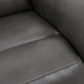 Levoluxe Chair Conrad 36" Zero Gravity Power Reclining Chair in Leather Match - Available in 2 Colours