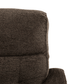 Levoluxe Chair Ladon 34" Power Lift Reclining Chair in Bayside Brown