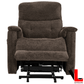 Levoluxe Chair Ladon 34" Power Lift Reclining Chair in Bayside Brown