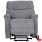 Levoluxe Chair Lifton 34" Power Lift Reclining Chair in Gramercy Smoke