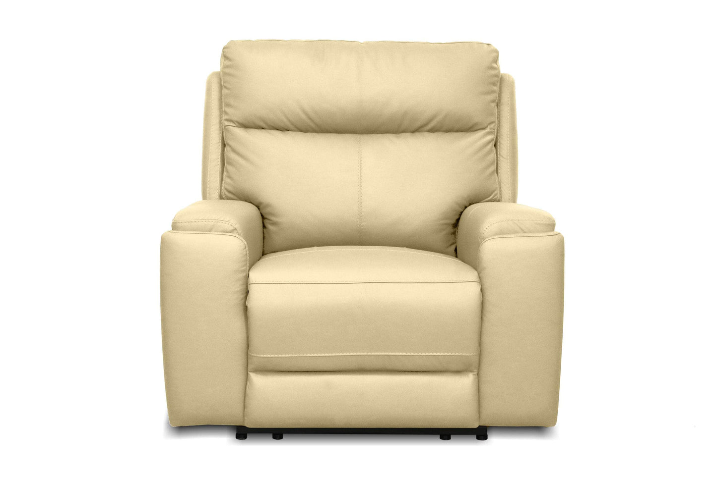 Arlo 41.3" Power Reclining Chair with Power Headrest in Leather Match - Available in 2 Colours