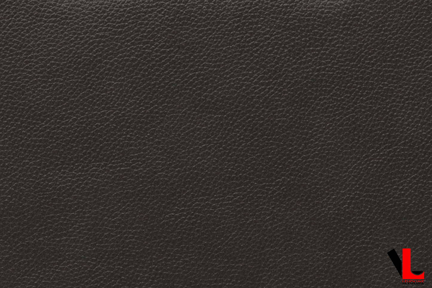 Levoluxe Sectional Knox 129" Wide Power Reclining Corner Sectional Sofa with Power Headrests and Storage Console in Espresso Leather Match