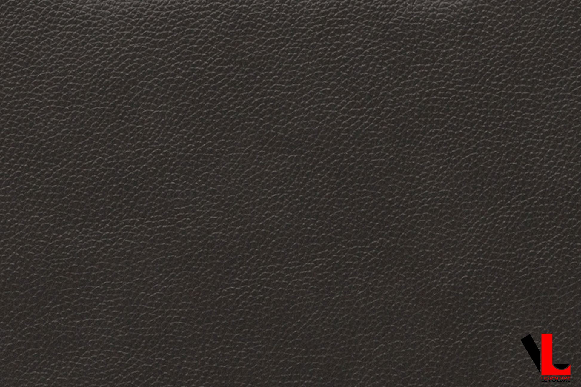 Levoluxe Sectional Knox 129" Wide Power Reclining Corner Sectional Sofa with Power Headrests and Storage Console in Espresso Leather Match