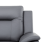 Levoluxe Sofa Avante 81" Jaxxon Steel Power Reclining 2 Seater Sofa