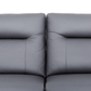 Levoluxe Sofa Avante 81" Jaxxon Steel Power Reclining 2 Seater Sofa