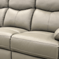 Levoluxe Sofa Aveon 83" Pillow Top Arm Reclining Sofa in Leather Match - Available in 2 Colours