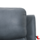 Levoluxe Cavron 78" Leather Match Power Reclining 3 Seater Sofa with Power Headrests, image 18