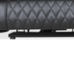 Levoluxe Colton 78" Leather Match Power Reclining 3 Seater Sofa with 2 Power Headrests, Cupholders, Storage and Drop Down Tray, image 9