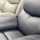 Levoluxe Sofa Set Aveon 2 Piece Pillow Top Arm Reclining Sofa and Loveseat Set in Leather Match - Available in 2 Colours