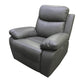 Levoluxe Sofa Set Aveon 3 Piece Pillow Top Arm Reclining Sofa, Loveseat and Chair Set in Leather Match - Available in 2 Colours