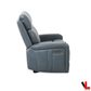 Levoluxe Sofa Set Cavron 2 Piece Power Reclining Sofa and Loveseat Set with Power Headrests in Leather Match - Available in 2 Colours