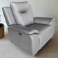 Pending - Levoluxe Avante 41” Jaxxon Steel Power Rocker Reclining Chair