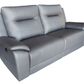 Pending - Levoluxe Avante 66" Jaxxon Steel Power Reclining 2 Seater Loveseat