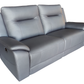 Pending - Levoluxe Avante 81" Jaxxon Steel Power Reclining 2 Seater Sofa