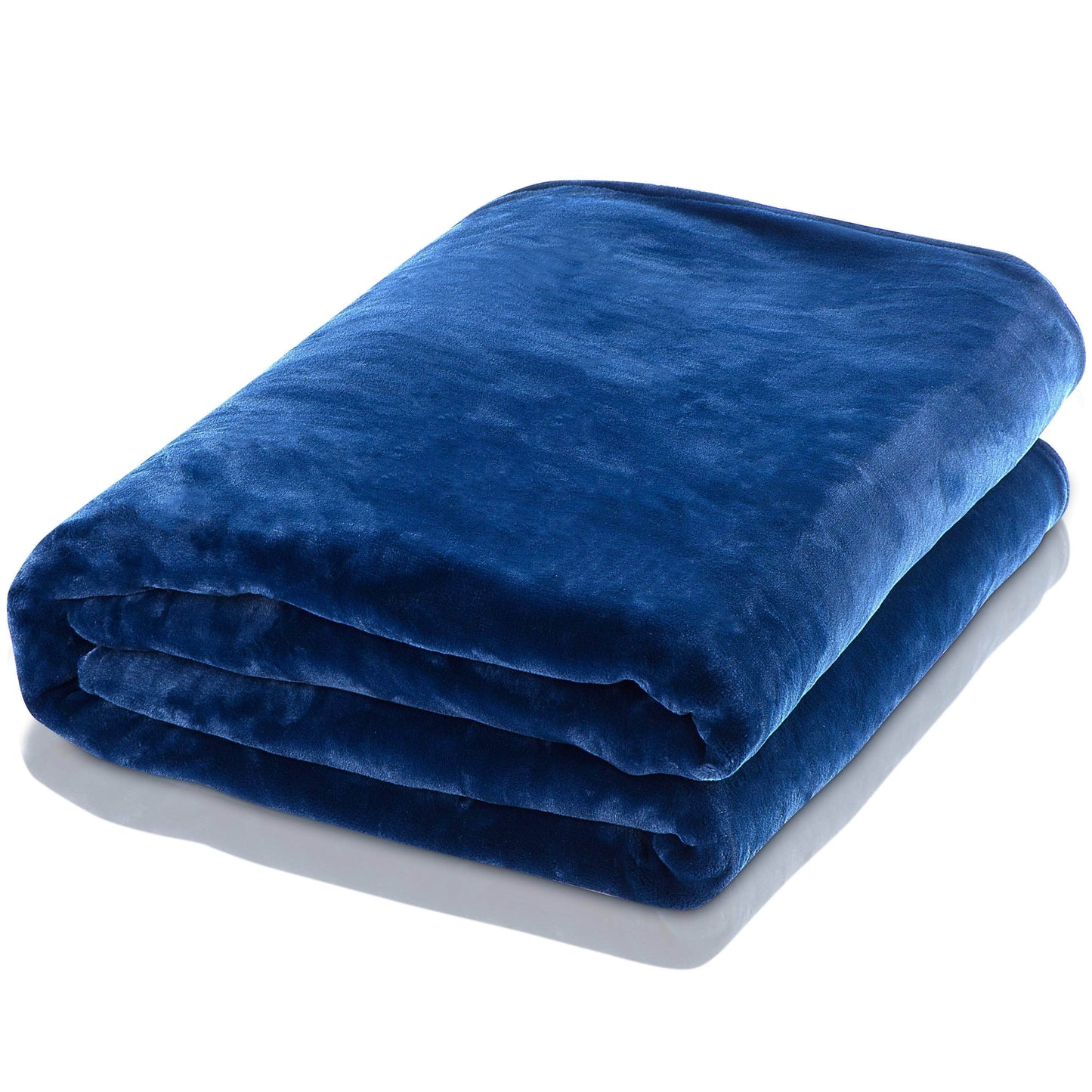 Hush Blankets Blanket Hush 8lb Weighted Throw Sherpa Fleece Blanket - Available in 2 Colours