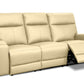 Levoluxe Sofa Set Arlo 2 Piece Power Reclining Sofa and Loveseat Set with Power Headrests in Leather Match - Available in 2 Colours
